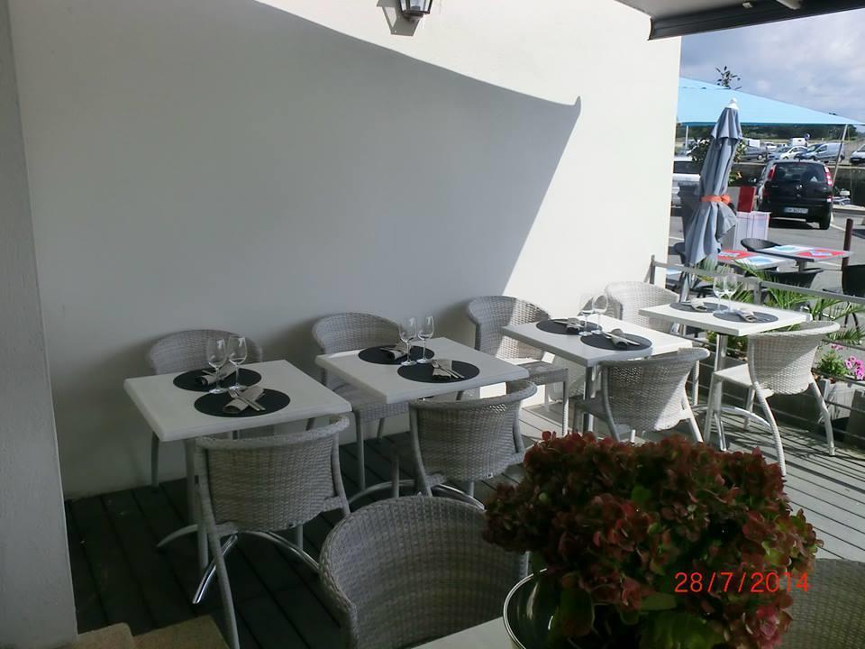 L'Estacade Hotel เลอครัวซิก ภายนอก รูปภาพ